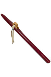 Purpleheart Backpacker Native American Style Flute